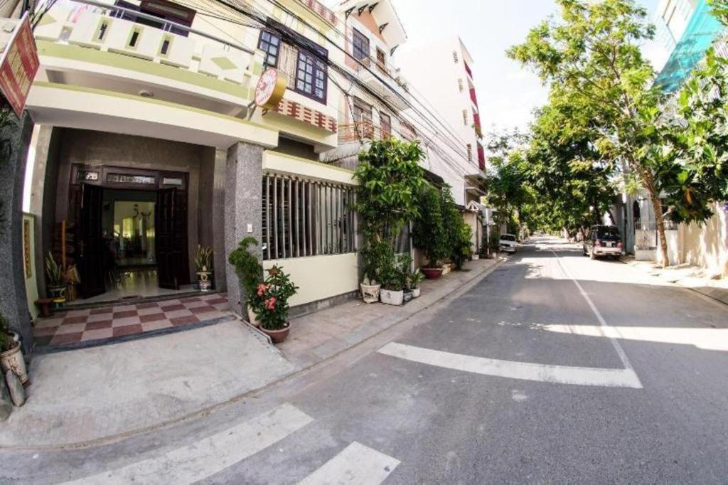 Birdnests Hotel Vinh Hai Exterior foto