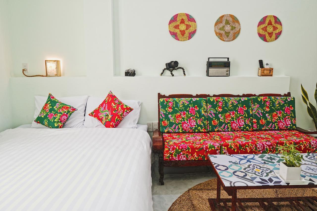 Birdnests Hotel Vinh Hai Exterior foto